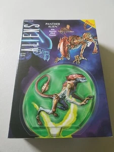 NECA ALIENS PANTHER ALIEN ACTION FIGURE BNIP - Picture 1 of 10