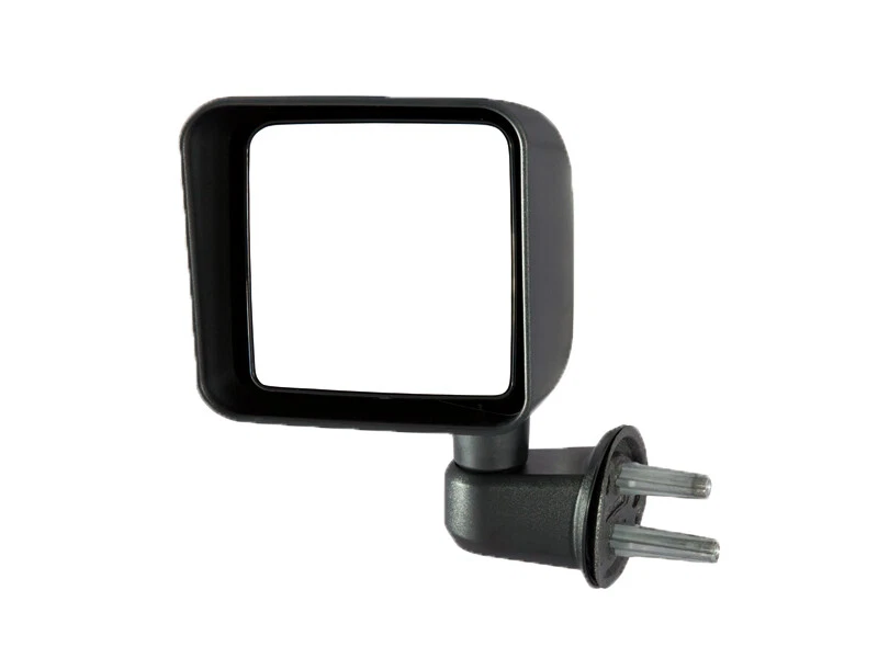 For Wrangler 07-11 Manual Side View Mirror 55077967Ac 55077967Ad 55077967Af Left - Imagem 1 de 1