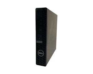 DELL OPTIPLEX 5090 I5-11500T 1.5GHz 256GB/16GB WIN10PRO WIFI *SE - Photo 1/4