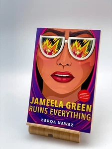 Jameela Green Ruins Everything by Zarqa Nawaz RARE UNCORRECTED PROOF! - Picture 1 of 4
