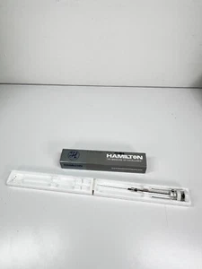 Siringa microlitro Hamilton 5 μL modello 7105, calibro 24, 2,75 in 88000 - Foto 1 di 4