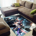 X-Men Flannel Area Rugs Bedroom Anti-Skid Floor Mats Hallway Carpets Super Soft