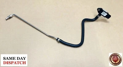 TUBO SENSOR PRESIÓN DIFERENCIAL ESCAPE DPF para NISSAN RENAULT 1.5 1.9 2.0 DCI Foto 1 de 3