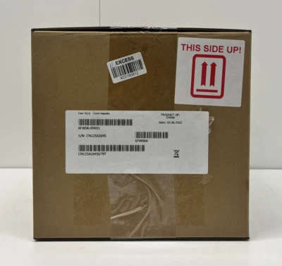 HP ScanJet Pro 2000 s2 A4 Sheetfed Scanner 6FW06A - Image 1 of 4