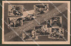 RECANATI, Macerata. Mobilifico MAGGINI. Cartolina d'epoca, circa 1920