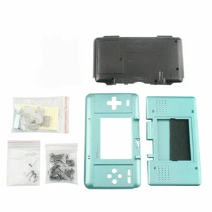 Funda Carcasa Para Consola de Juegos Nintendo DS NDS Repuesto Verde - Imagen 1 de 1