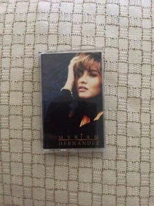 Myriam Hernandez [WEA] by Myriam Hernández (Cassette, Jun-1992 - Picture 1 of 1