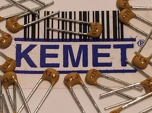KEMET BESTE QUALITÄT MEHRSCHICHT KERAMIK MLC KONDENSATOR 560pF 200V (x10) FBB25#1 - Bild 1 von 1