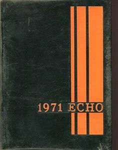 1971 Original Yearbook, Webster Groves H.S., Webster Groves, Mo. - Picture 1 of 9