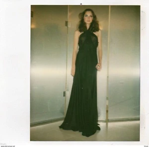 POL165 Polaroid Photo Vintage Original mode fashion mannequin model femme woman - Picture 1 of 1