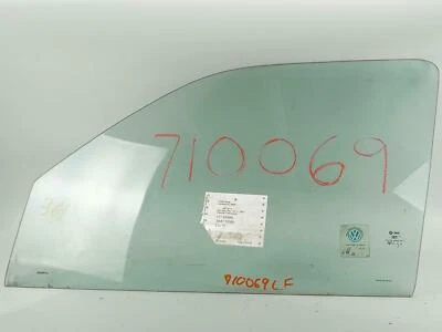 1993 - 1999 Volkswagen Jetta Glass Window Door Driver Left Side Lh Front Oem - Image 1 of 4