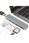 USB C Hub / Adapter | PowerExpand 7-in-2 for Apple MacBook Pro |BRAND NEW 7-in1