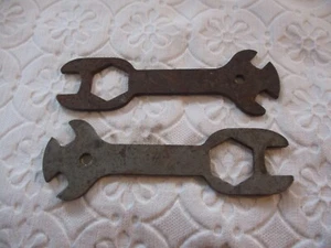 2 Vintage Wrench Multitools - Picture 1 of 14
