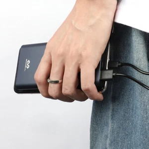 power bank 10000mah ultra thin low price original custom power bank small slim p - Picture 1 of 4
