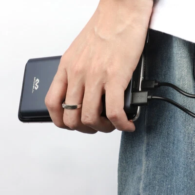 power bank 10000mah ultra thin low price original custom power bank small slim p - Image 1 of 4