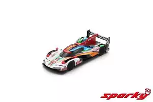 Spark Y303 1/64 Porsche 963 No.75 PORSCHE PENSKE MOTORSPORT Le Mans 24H 2023 - Picture 1 of 8