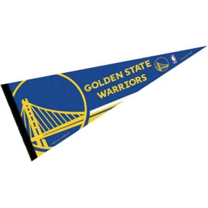 Golden State Warriors NBA Pennant - Picture 1 of 4