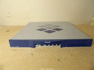 Infoblox Trinzic 800 Network Security Appliance TE-800-BASE-AC - EXCL RACK EARS - Afbeelding 1 van 11