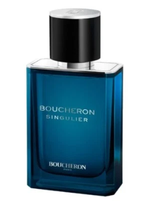 SINGULIER ОТ BOUCHERON-MEN-EDP-SPRAY-1,7 УНЦ-50 МЛ-ПОДЛИННЫЙ-ФРАНЦИЯ - Изображение 1 из 2