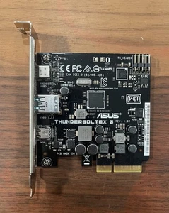 ASUS ThunderboltEX 3 Expansion Card - Bild 1 von 3