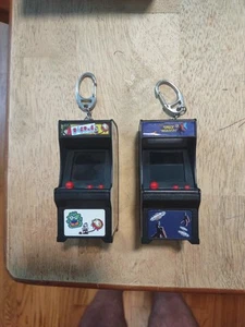Tiny Arcade Dig Dug And Space Invaders - Picture 1 of 7