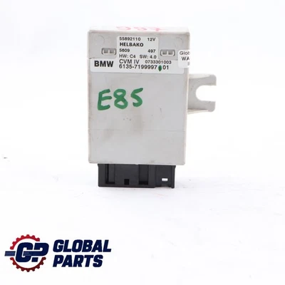 BMW Z4 E85 Roadster Cabrio capote tetto pieghevole modulo unità 7199997 - Immagine 1 di 4