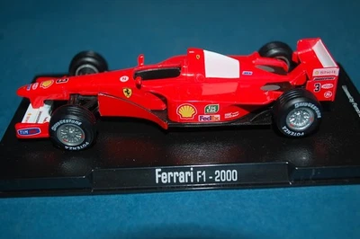 Ferrari F1 - 2000  RBA Die Cast scala 1/43 - Immagine 1 di 3