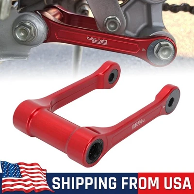 Adjustable Lowering Link Kit for CNC For CRF250L CRF250L LD CRF250RALLY LD 17-20 - Imagen 1 de 4