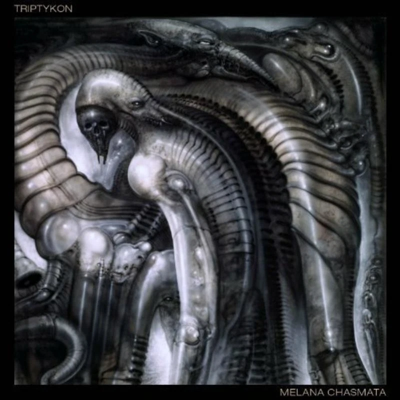 Triptykon Melana Chasmata CD NEW - Bild 1 von 1