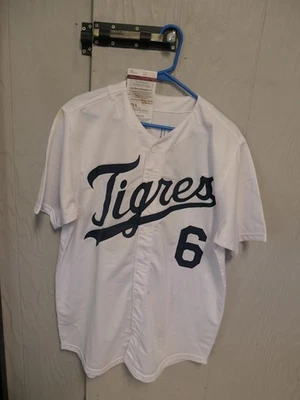 Al Kaline # 6 Signed Detroit Tigers Jersey - JSA COA - Image 1 of 4