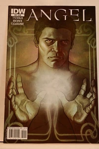 Angel  #39 Comic 2010 IDW First Printing Buffy The Vampire Slayer Sequel - Picture 1 of 11