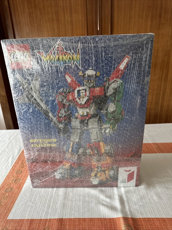 LEGO® IDEAS 21311 Voltron @@@NUOVO@@@ - Immagine 1 di 4
