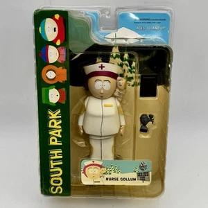 2007 MEZCO - SOUTH PARK Series 6 - NURSE GOLLUM Figure -New in Box Sealed - Picture 1 of 2