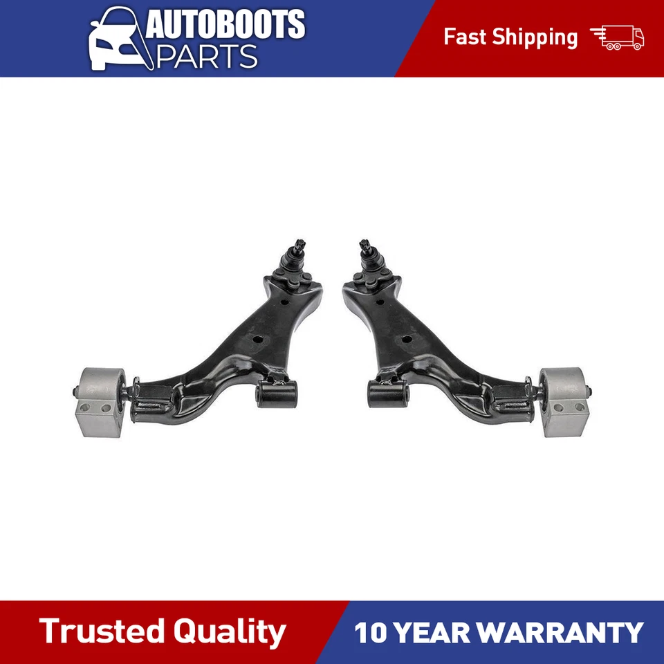 Conjunto de rótula de brazo de control inferior delantero Dorman para Chevy Equinox Foto 1 de 1