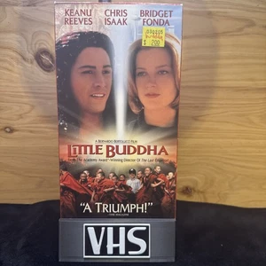 Little Buddha (VHS, 1994) * Buy 2 Get 1 Free - Bundle Shipping Discount - Imagen 1 de 2