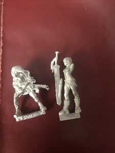 Dark Ages Zinnfiguren - Bild 1 von 1