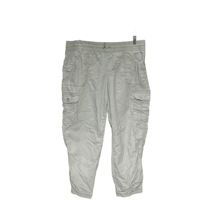 Pantalones de chándal Calvin Klein - verdes, talla L/G Foto 1 de 4