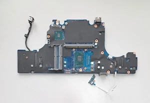 Dell Precision 7520 Mainboard Intel Core i7-6820HQ LA-E311P Rev. 1.0 - Afbeelding 1 van 6