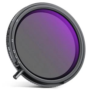 NEEWER NW SERIES SD 67mm Variable ND/CPL 2-in-1 Filter - Picture 1 of 8
