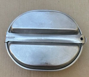 Original Vietnam Era US Military Mess Kit - Picture 1 of 3