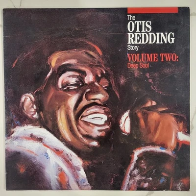 The Otis Redding Story (Volume Two: Deep Soul) Double Vinyl LP - ATCO SD2 808 - Image 1 of 4