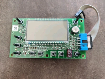 Carte électronique Afficheur Display pour Chaudière Chappée  - Photo 1/4