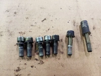 Left Camshaft Sensor Cover Mounting Bolts | Fits 92 93 Mercedes Benz 500SEL - Image 1 of 3