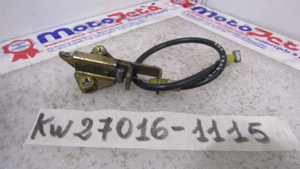 Cable gancho apertura sillín Kawasaki Z 750 03 06 Z 750 S Foto 1 de 1