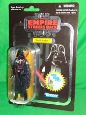 Star Wars Darth Vader VC08 Silver Foil 2010 ESB Vintage Collection Variant NEW