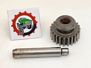 73-87 GM Truck 73-91 SUV Crew Cab SM465 Reverse Gear  with Shaft OEM - Bild 1 von 7