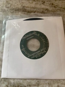 1959 GEORGE DARRO & VIKINGS - SOUTHERN TWIST, VIKING TWIST - MAD MIKE PICK VG+ - Picture 1 of 2