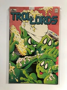 Troll Lords #4 [Tru Studios]  Comic Book *VF* MO11-33 - Picture 1 of 1