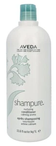 Shampure Nurturing Conditioner 338 Fl Oz Silicone Free Abyssinian Oil Shine - Picture 1 of 4