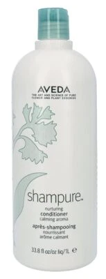 Shampure Nurturing Conditioner 338 Fl Oz Silicone Free Abyssinian Oil Shine - Image 1 of 4